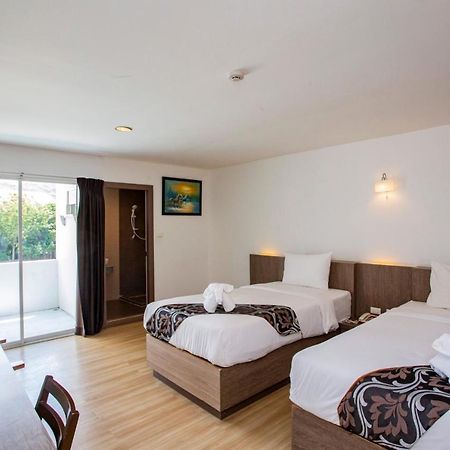 Sea Paradise Hotel Sattahip Exterior foto