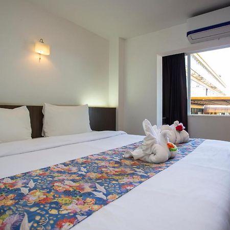 Sea Paradise Hotel Sattahip Exterior foto