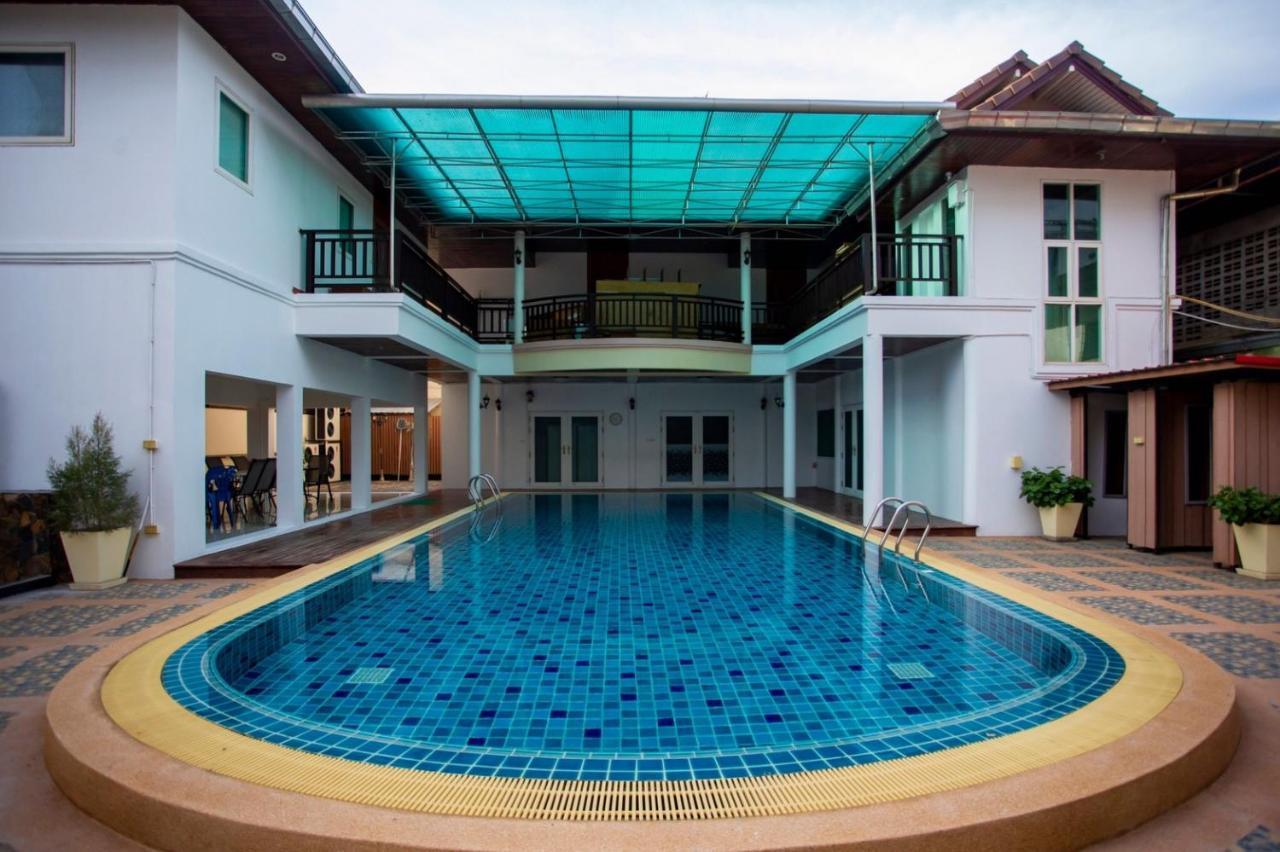 Sea Paradise Hotel Sattahip Exterior foto